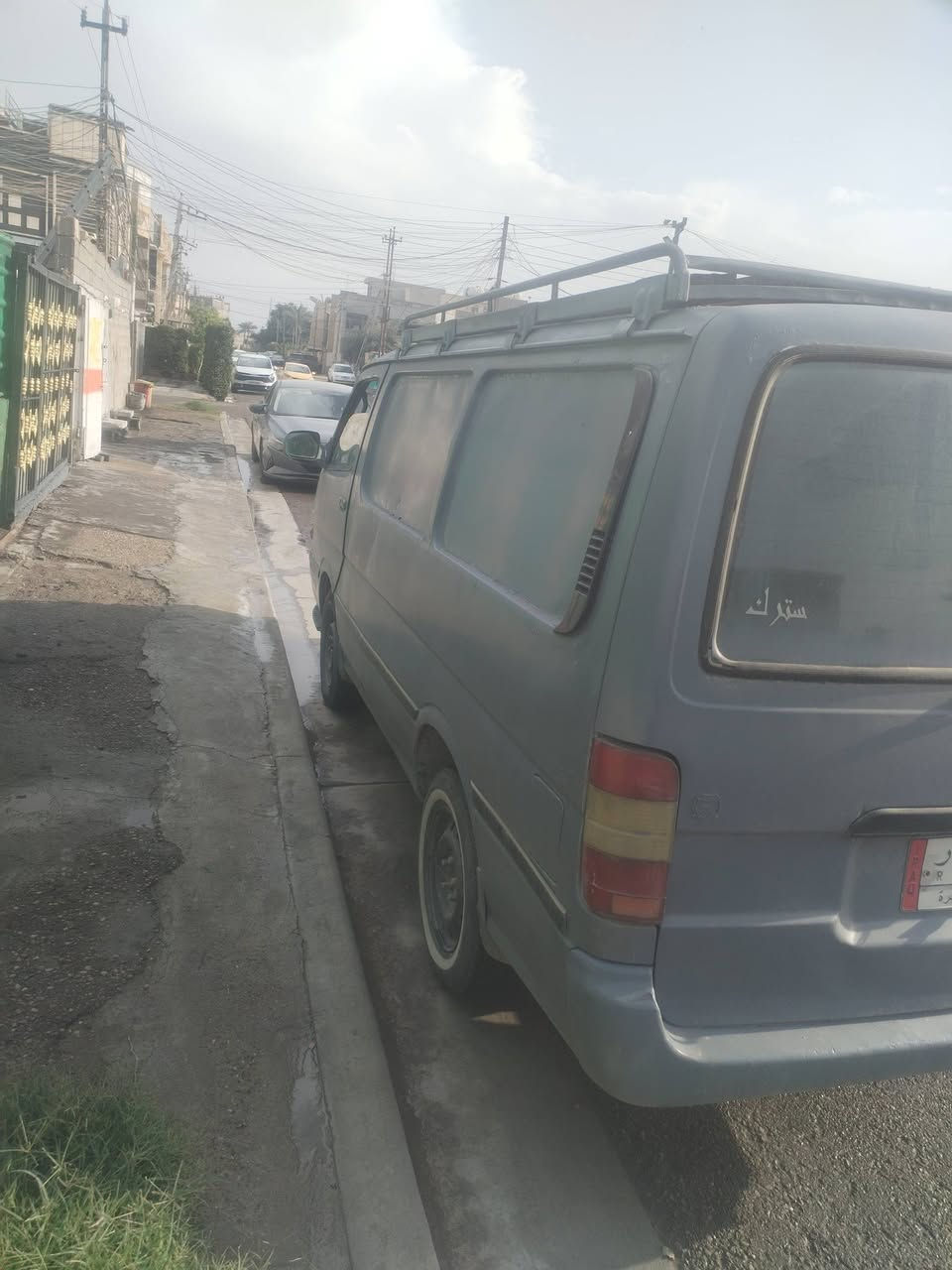 سلام عليكم كيه هايسه البيع
مكينه ونجي اوتماتيك رقم بغداد السعر 20 وبيها مجال
مكاني بغداد


**إذا كنت صاحب هذا الإعلان وتريد حذفه لأي سبب، رجاءا أرسل رسالة إلى الدعم الفني**