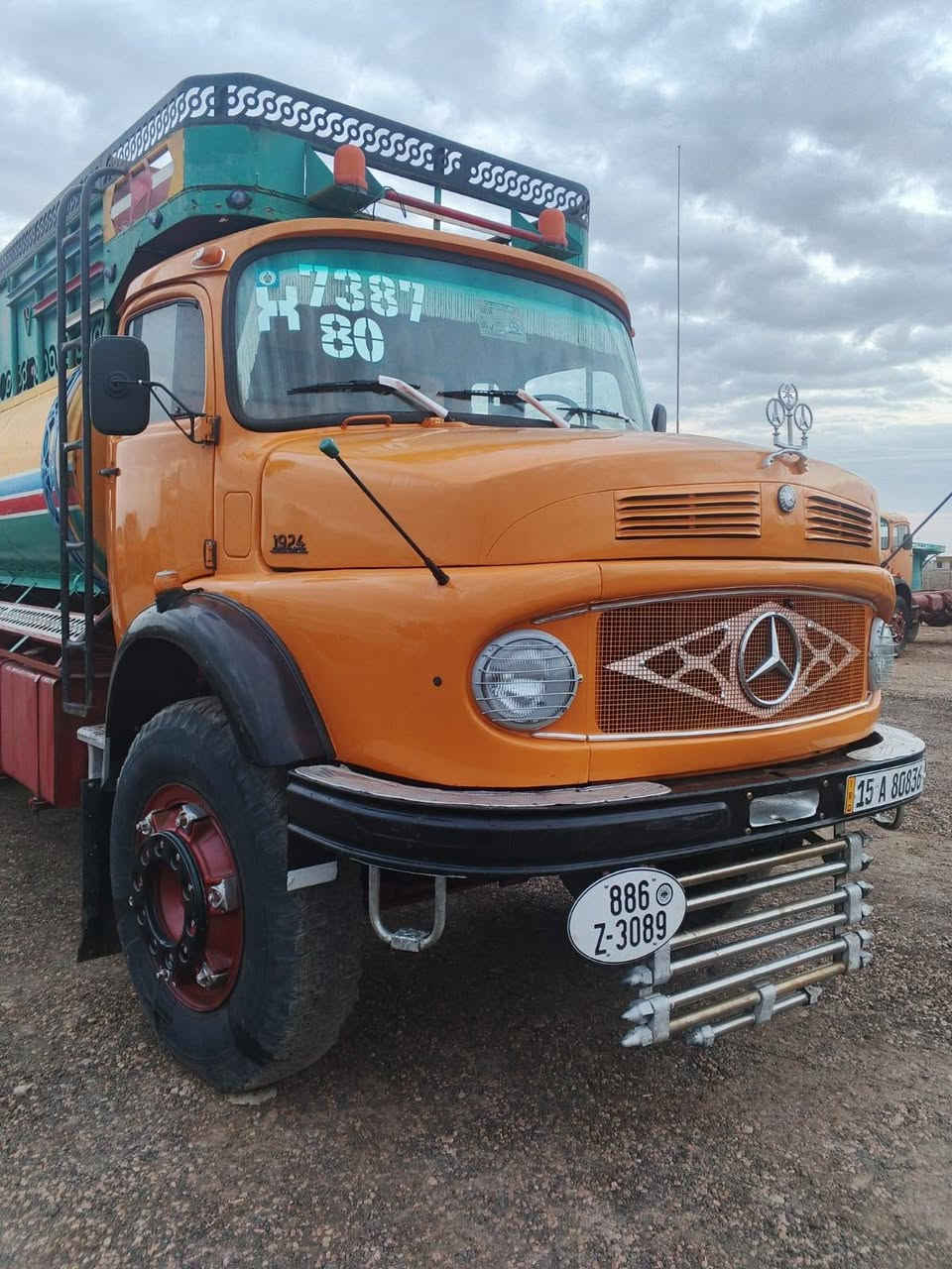 السلام عليكم للبيع موديل ٧٥ مايلر ومطوله شاصي عريض رقم الانبار انكليزي ب اسمي بسنويه دنكر تخم تاير جاهزه سعر ٤٥ مليون وبيها مجال الاستفسار عن هذا رقم مكلف بنشر ***********. ***********
