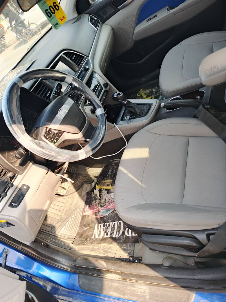 السلام عليكم 
النترا موديل 2017 رقم بغداد الماني وارد امريكي محرك كير صدر تبريد كله جاهز تخم تاير
مابيها اي نقص 
حادث 4 قطع بدون دواخل موجود صور السونار وصور الحادث وراد امريكي بالمنشور 
السعر 115 وبيها مجال 
مكانها بغداد الدورة شارع ابو طيارة
***********
***********
*********** بغداد, العراق
