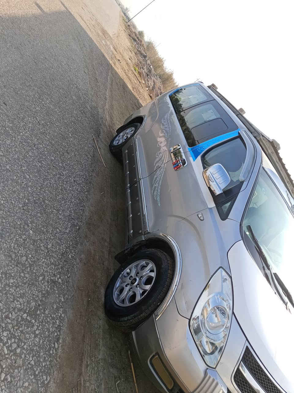 سلام عليكم استاركس البيع 2008 مسكر كير عادي مكينه جاهزه مكان بابل محاويل سنويه 28 السعر 130 وبيه مجال رقم 📱 ***********
