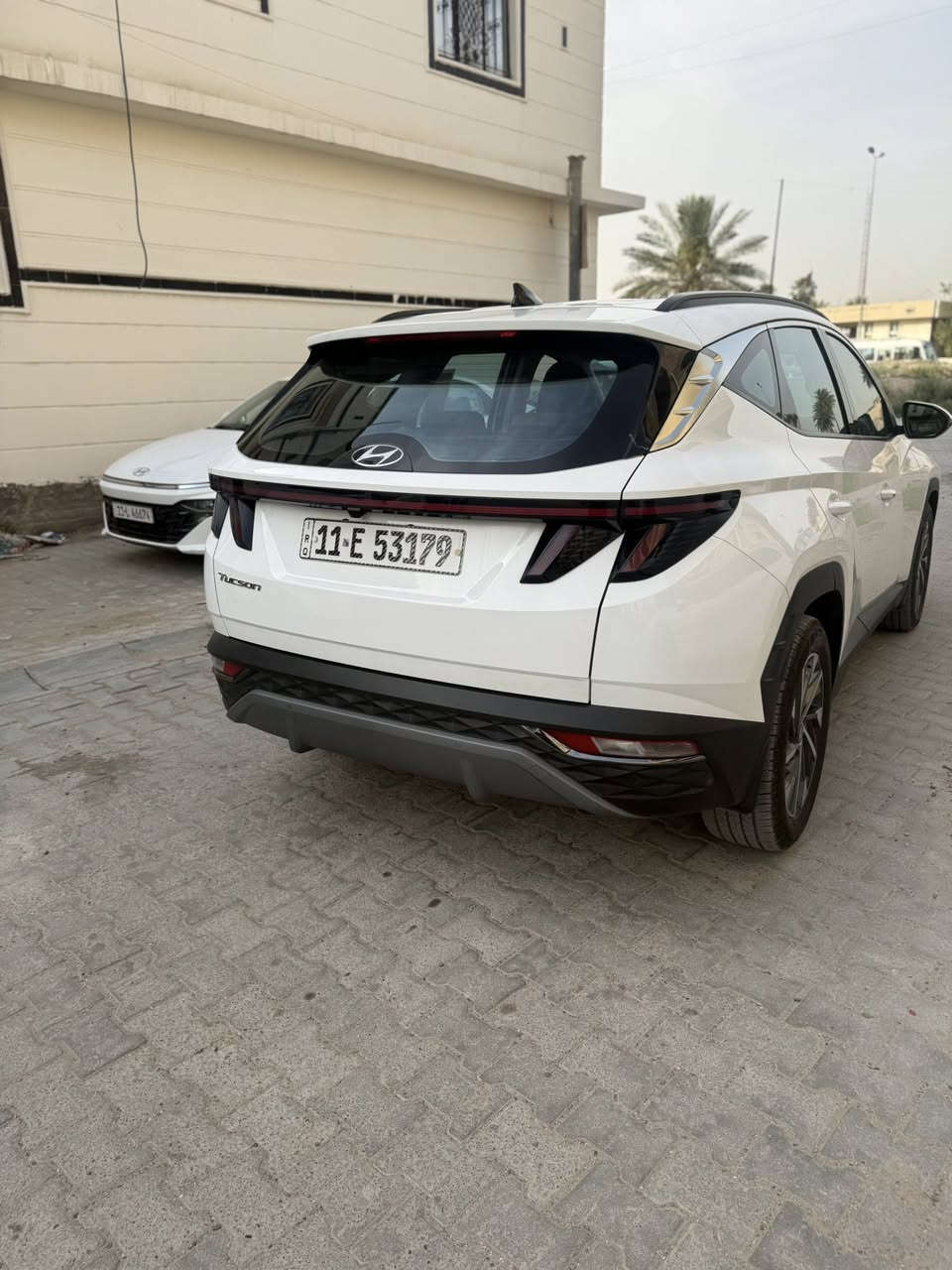 سلام عليكم شباب عندي هاي توسان خليجي موديل 2024 سياره كفاله عامه + اخذ سونار وأفحص السياره استخدام منزلي ماشيه30 الف السياره رقم بغداد بأسمي تحويل ثاني يوم مكاني بغداد الكاظميه السعر خاص للأستفسار اكثر اتصل علا الرقم ***********
