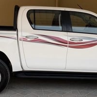 هيلوكس كويتي ٢٠٢٠ للبيع دفع رباعي للاستفسار  07700278130