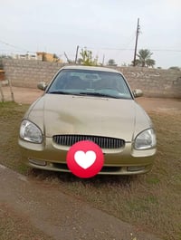 سوناته موديل 2001  محرك 6 سلندر 2700 محرك كير خير من الله مال جناي دين...