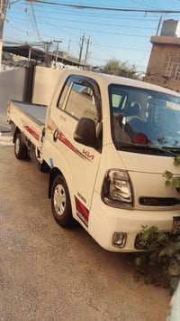 كيه 2700. للبيع  مديل 2024   رقم بغداد مشروع وطني تحويل ثاني يوم  فول ...