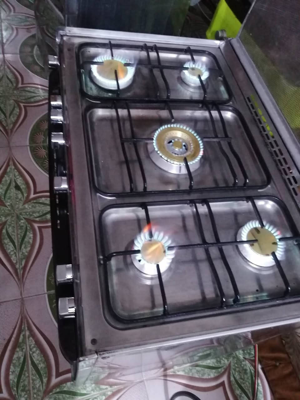 طباخ كريازي للبيع بسعر 200 وبي مجال للشراي مكاني كوت


**إذا كنت صاحب هذا الإعلان وتريد حذفه لأي سبب، رجاءا أرسل رسالة إلى الدعم الفني**