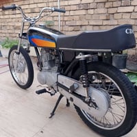 دراجة نارية • شاصي 2025 • اوراق سكنر