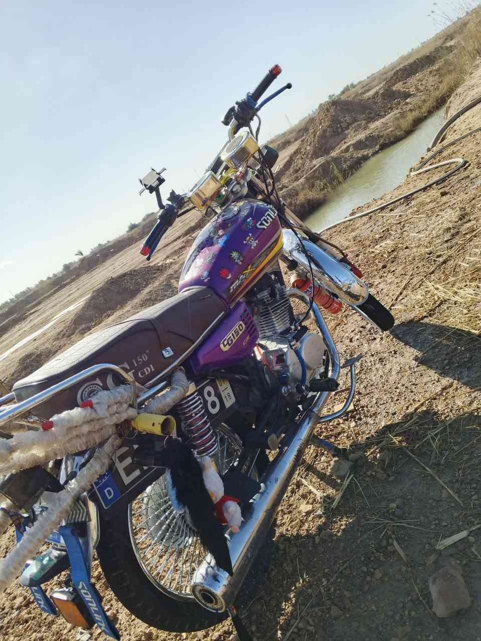 ايراني 4كير قفل 500موديل 24. بغداد طارميهه قرب جسر للمشاهده 
***********
