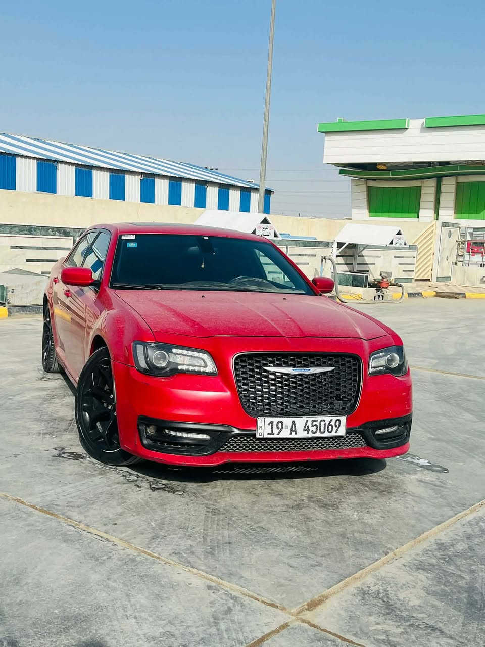 سلام عليكم رمضان كريم اوباما فول مواصفات Sسياره جديده بل كارتون شرط
بيها 4قطع صبغ صوره لحادثه مرفقه بل منشور 

سياره اصل 15معلايه 23الون طماطي ويل مكسيكي بيها رقم كربلاء دولي بسمي شرط 

سياره جاهزه اكسن حداده تاير مابيه نقص برغي 

السعر 185$$العنوان الغراف 

‭0786 132 6103‬
