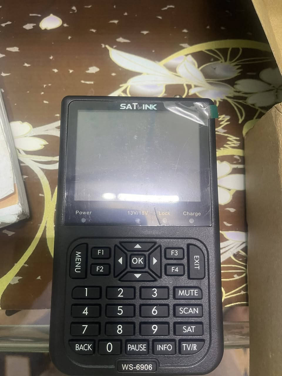 فايندر للبيع ب60 مكاني ميسان ماعندي توصيل


**إذا كنت صاحب هذا الإعلان وتريد حذفه لأي سبب، رجاءا أرسل رسالة إلى الدعم الفني**