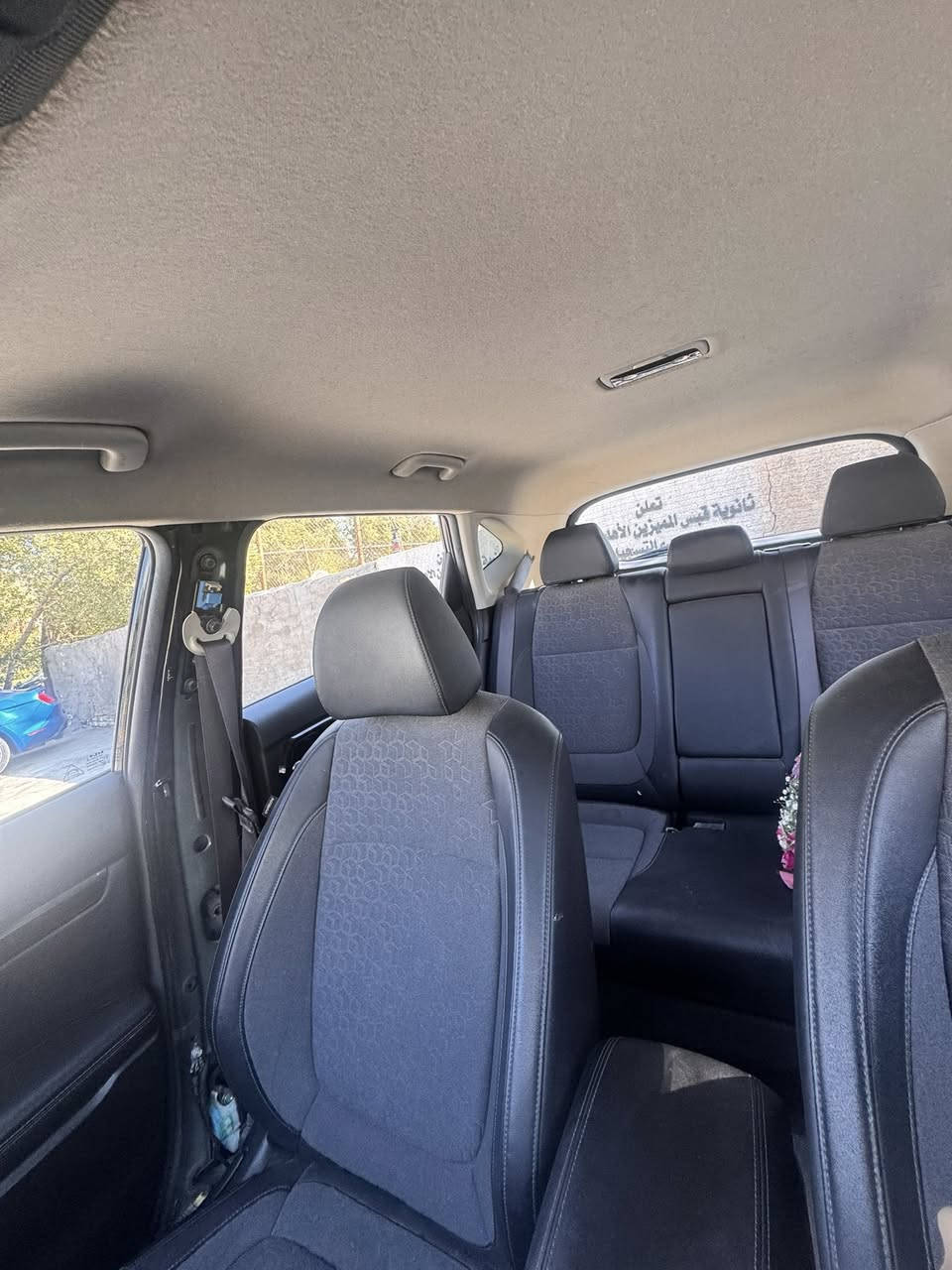 سلام عليكم للبيع  موديل2024 سعر 150

كيا سلتوز مكينه 2000 

مواصفات
بصمه
تشغيل عن بعد
اشاير بل مري
قياده ذاتيه
تحديد مسار
حادث سرقة بنيد ومبدل نفس الون فقط 
العنوان بغداد زيونة 
***********
