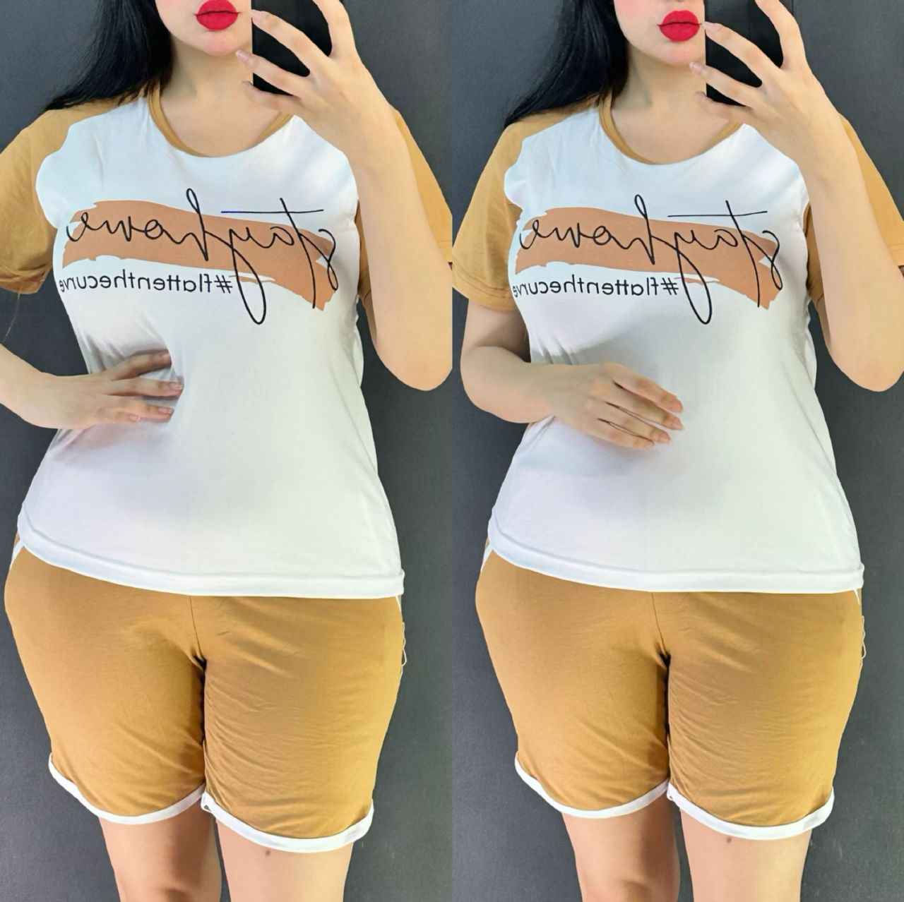 🪬🧿🪬🧿🪬🧿🪬🧿

اللهم صل وسلم على نبينا محمد وآل محمد 

تراك شورت

خامة فانيل زبده فري سايز يلبس ٨٥ 

توصيل جميع المحافظات مجاني للحجز واتساب🦋 👇🏻.
💗🌸💗🌸. *********** بغداد, العراق
