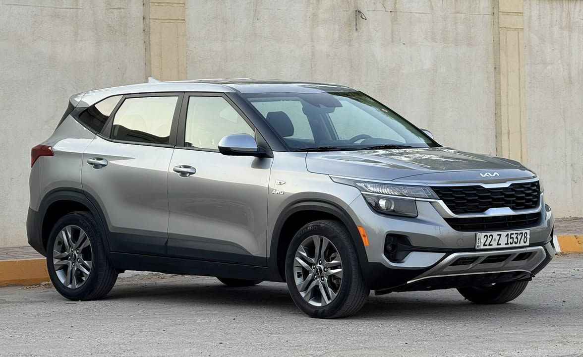 السلام عليكم
كيا سيلتوز 2023 S رقم اربيل بأسم شركة وكالة او تحويل مضمون حادثهه جنطة فقط 

صور الحادث مرفقة 
المواصفات : فور ويل / شاشة كبيرة / مانع انحدار / اطفاء ذاتي / مود درايف / لايت LED / رادار امامي / تحكم ستيرن / كروس سرعة / مانع انزلاق / ويل كب / محرك 2000 دوش  

مكاني الكاظمية 

للتواصل والاستفسار : ***********
