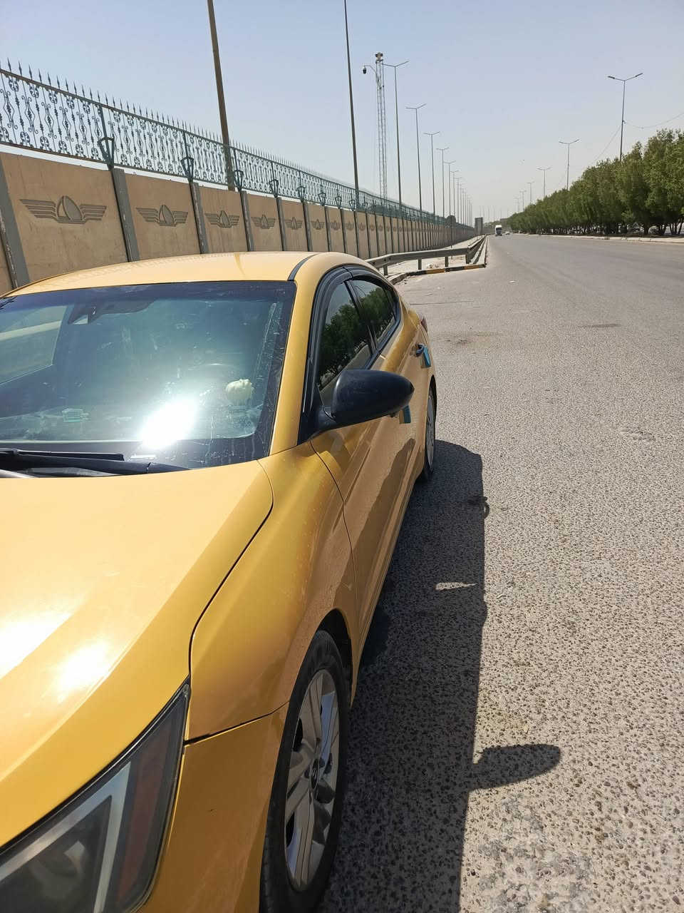 سلام عليكم النتره 2020 امريكي سياره جاهزه خطين غاز بانزين سنويه جديده مبدل بنيد  سياره جاهزه خير من الله شرط المداور مكاني نجف رايدها 135 للاستفسار ***********
