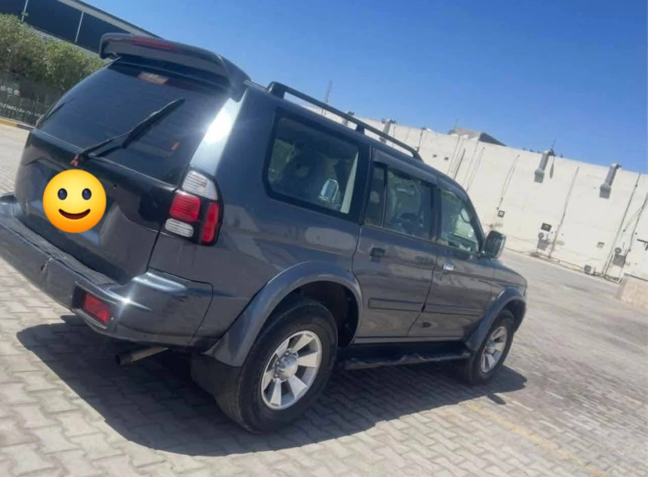 يا الله للبيع
مسوبيشي ناتيفيا 2008

رقم بغداد الجديد (بأسمي)

بيها اربع قطع

شواصي لغود كله مكفول 

محرك 6 سلندر كير ومحرك مكفولات 

صدر امامي 

تايرات نص عمر 

فور ويل 4x4

تبريد ثلج

منضومه زنون 

 سياره خير من الله  ترايك للبصره 

السعر80 

وبيها مجال 

مكان السياره بغداد


**إذا كنت صاحب هذا الإعلان وتريد حذفه لأي سبب، رجاءا أرسل رسالة إلى الدعم الفني**