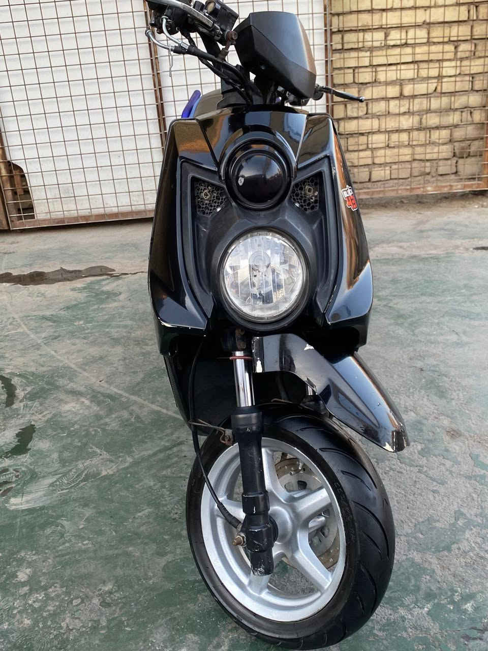 السلام عليكم سكنس جبلي 
دراجه خير من الله 
مكفوله 
سعر 850او بيه مجال
عنواني بغداد
رقمي ***********
