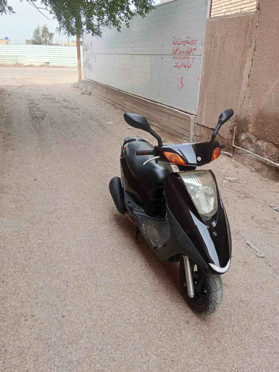 دراجه بريز نظيفة مكينة ابلاديه سلف هندر كهربائيات كلها شغاله اورقها كامله مكاني الشعب سعرها 500 التليفون ***********
