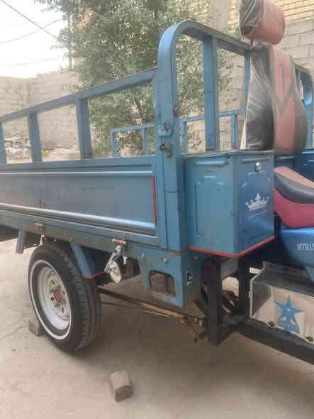 السلام عليكم ستوته سمائي جارد ام تي ار مديل ١٢ تعمير كله ٢٥ دراجه نضيفه اكسن جمره رقم نجف مداور ثاني يوم المكان نجف  السعر ٢٤٠٠ وبيه مجال ***********
