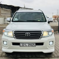 لاندكروز • ٢٠١٣ • ماشي ١٤٠٠٠٠