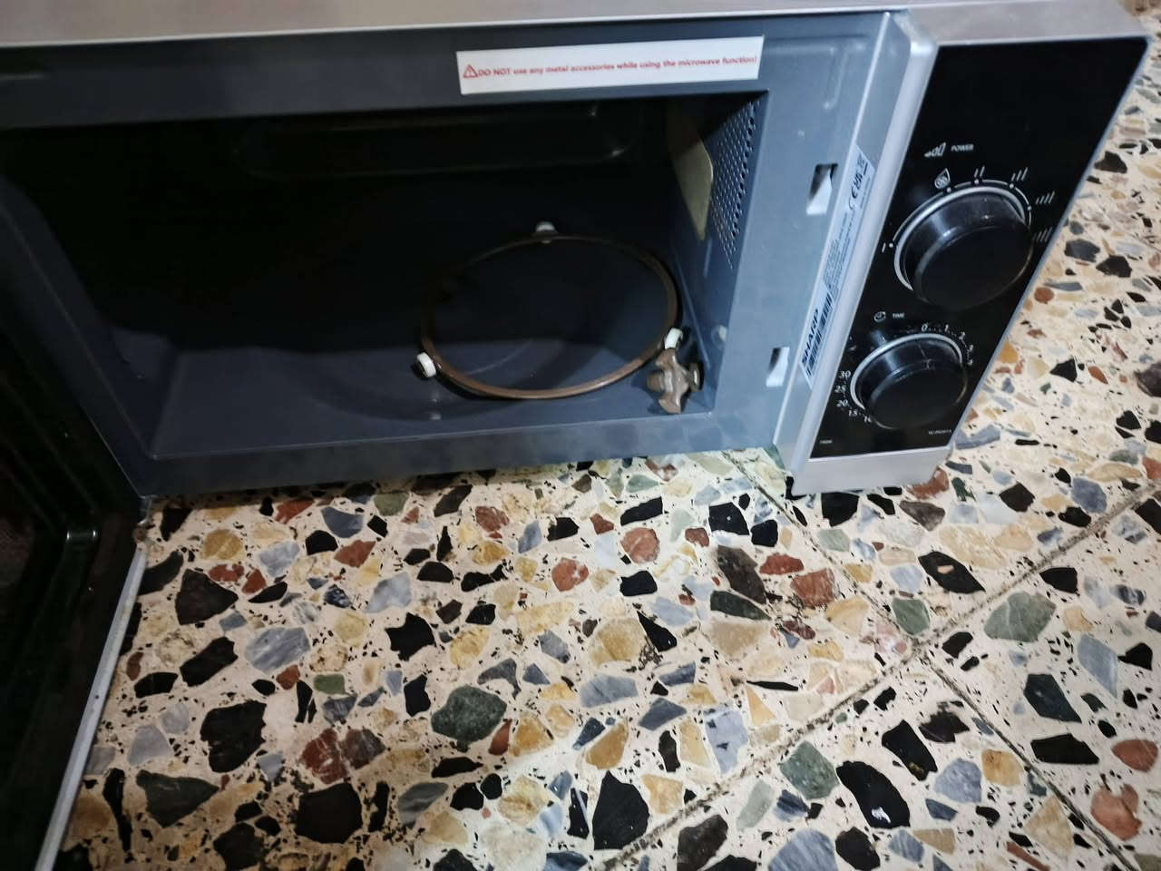 75 بي مجال ماكرويف جديد


**إذا كنت صاحب هذا الإعلان وتريد حذفه لأي سبب، رجاءا أرسل رسالة إلى الدعم الفني**