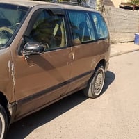 نيسان كويست مديل 1993 محرك كامري ابو الكف وكير اتوماتيك تعليك ورقم واس...