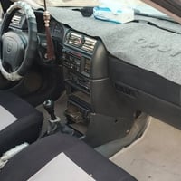 اوبل فيكترا رقم بغداد بسمي سنويه جديده موديل94محرك 2000لاصبغ ولا ضربه ...