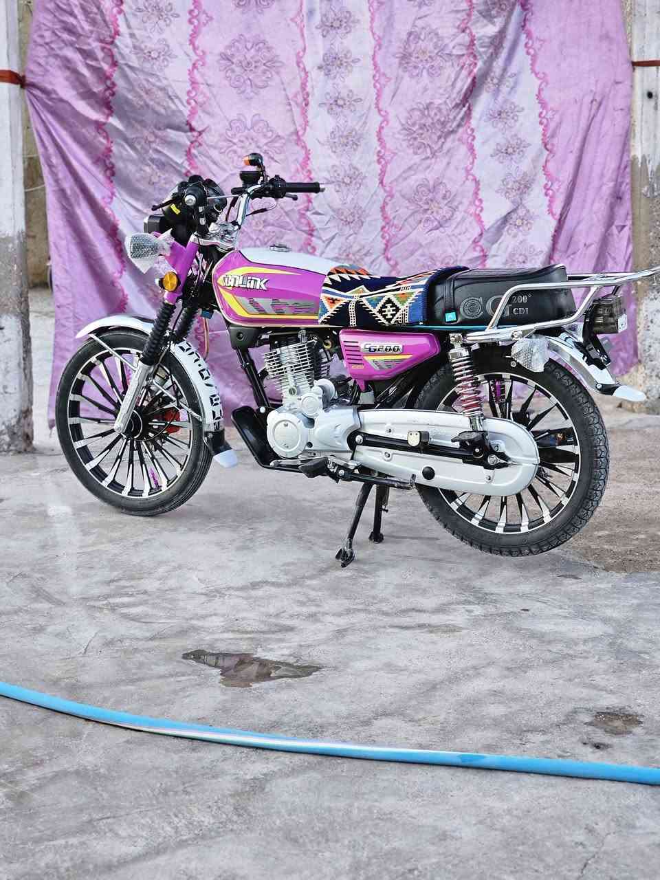 دراجه سونك 2025 حجم مكينه 200 دراجه اوراق صولي كوت ستفسار ***********
