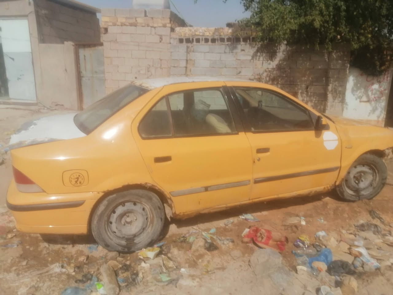 سمند ألماني قادسه عوزه فقط دعاميه اتعهد بس سرقه السعر ١٠ وراق ***********
