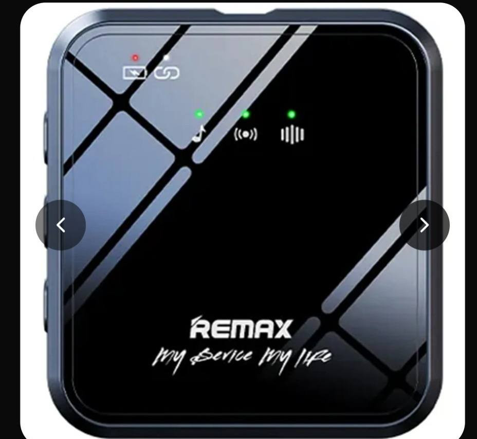 🎤 صوتك هو هويتك.. خليه أوضح مع REMAX K12! 💎
​لكل صناع المحتوى، أصحاب القنوات، وعشاق الـ Vlogs.. تعبت من ضوضاء الشارع أو الصوت البعيد؟ صفحة الياقوت الأحمر جابتلكم الحل المثالي والأكثر طلباً!
​Remax K12 One-To-Two Wireless Microphone 📡
​مجموعة المايكروفونات اللاسلكية الاحترافية التي تجمع بين الأناقة في التصميم والأداء الجبار.
​ليش تختار REMAX K12؟
​نظام 1+2: يأتي بقطعتين إرسال (مايكين)، يعني تقدر تسوي مقابلات أو حوارات بصوت نقي جداً للطرفين.
​مدى إرسال واسع: يوصل لغاية 20 متر بدون عوائق، تحرك بحرية وصور براحتك.
​عزل ضوضاء ذكي: تقنية متطورة لتقليل الضجيج المحيط والتركيز على صوتك فقط.
​توافق كامل: متوفر بمنفذ Type-C وأيضاً Lightning ليناسب جميع أنواع الهواتف.
​تصميم عصري: شكل مربع "Square" صغير وخفيف الوزن، يضيف لمسة احترافية لملابسك أثناء التصوير.
​💰 السعر المفاجأة:(أفضل قيمة مقابل أعلى أداء في السوق)
​للطلب والاستفسار:
📍 تواصلوا معنا عبر رسائل الصفحة مباشرة.
📞 أو عبر الواتساب (بالضغط على زر المراسلة في الأسفل).
​🚚 خدمة التوصيل متوفرة لجميع المحافظات!
​الياقوت الأحمر.. جودة تليق بك. ✨
​#Remax #K12 #مايكروفون #صناعة_محتوى #تقنية #الياقوت_الأحمر #تخفيضات #العراق


**إذا كنت صاحب هذا الإعلان وتريد حذفه لأي سبب، رجاءا أرسل رسالة إلى الدعم الفني**