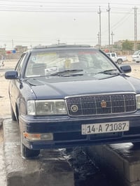 تويوتا كراون • راس ثور • بصره الزبير