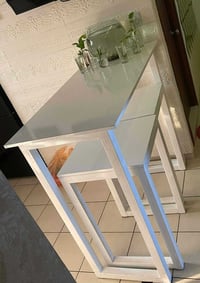 مني بار تفصال خاص ثقيل الطول ١٢٠ سم  العرض ٦٠  الارتفاع ١١٠  الستولات ...