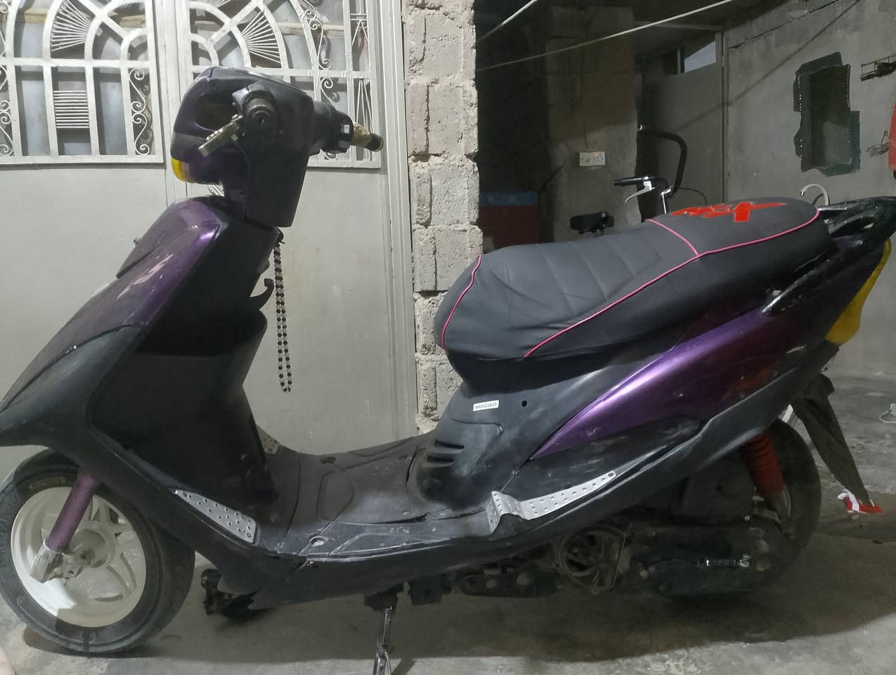 دراجه ماكس لبيع دراجه مثل ماواضحه سعر 400وبيهة مجال
متواجد خاص


**إذا كنت صاحب هذا الإعلان وتريد حذفه لأي سبب، رجاءا أرسل رسالة إلى الدعم الفني**