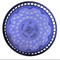 بروجكتر ليد مرتفع على شكل دائري تعليق سعر 15,000متوفر توصيل كل محافظات...