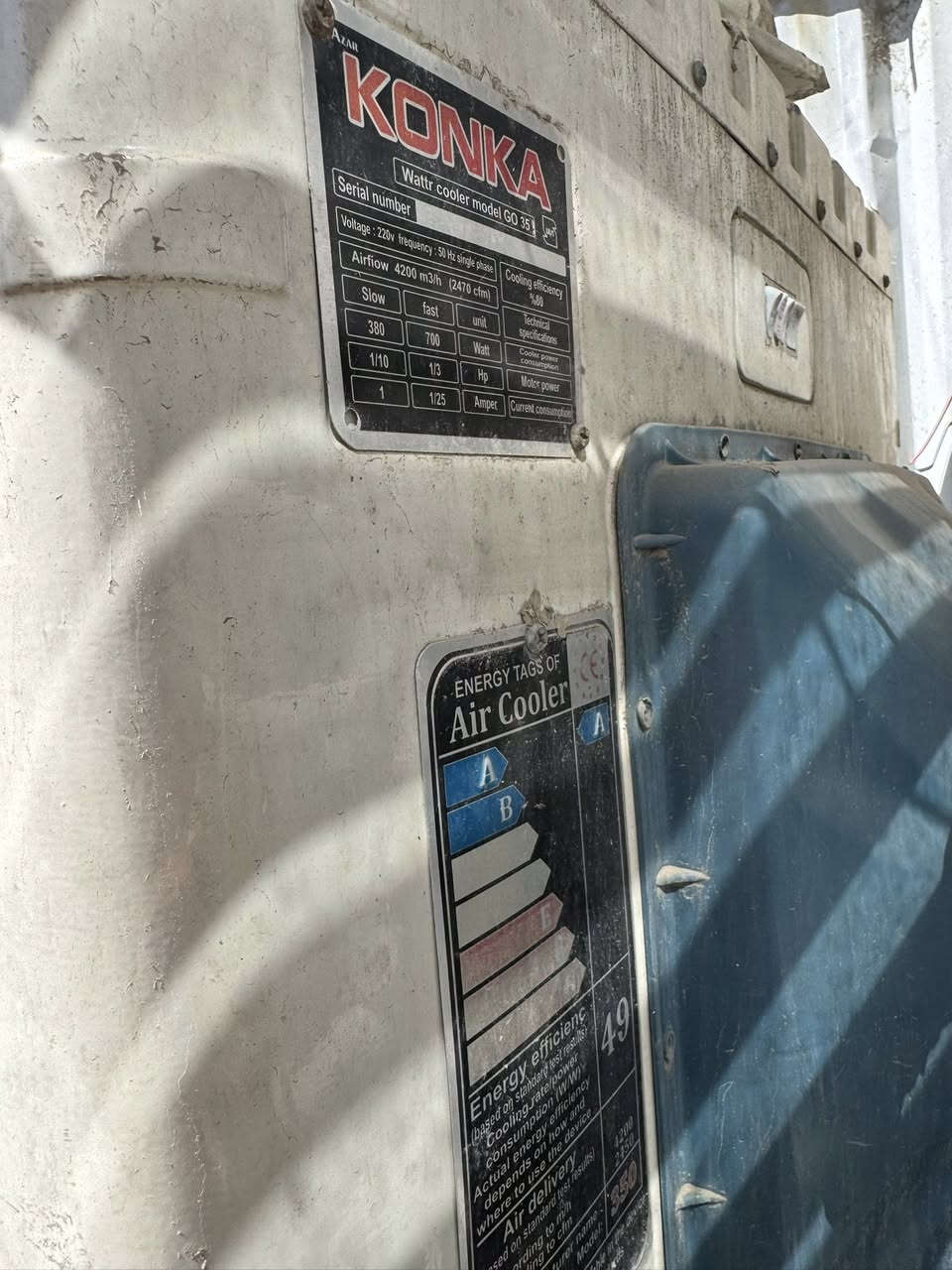 مبرده حجم جبير استعمال موسم واحد بيها واتر بم ثنين وياها ماطور ثاني هديه لليشتريها رايدتها ب150 بغداد كراده كم ساره


**إذا كنت صاحب هذا الإعلان وتريد حذفه لأي سبب، رجاءا أرسل رسالة إلى الدعم الفني**