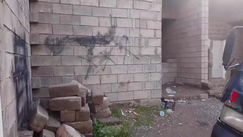 عندي هذا الهيكل للبيع خلف المعارض قرب جامع رسول الاعظم والتفاصيل داخل الفيديو للسعر 20 وبمجال غير موجود على الفيس حبيت للاستفسار رقم الهاتف
***********
***********
