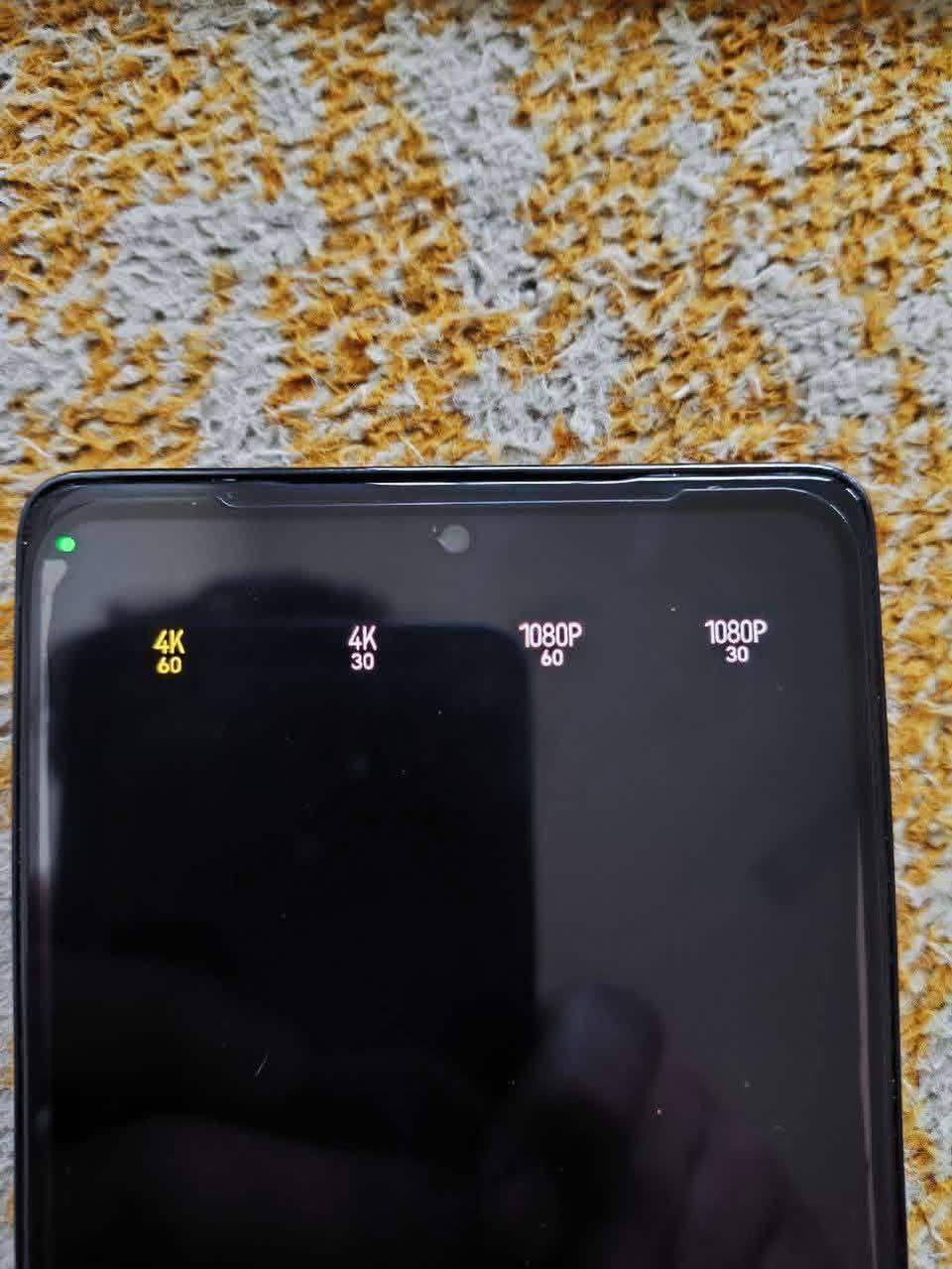 تكنو كامون 30برو 5g ذاكره 256 بعده جديد ومكفول  هوه وغراضه شاحنه +كارتونه ببجي 90فريم  سعره 250 مكاني الخالص


**إذا كنت صاحب هذا الإعلان وتريد حذفه لأي سبب، رجاءا أرسل رسالة إلى الدعم الفني**