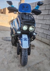 السلام وعليكم ماطور  للبيع السعر مليون  07825467244