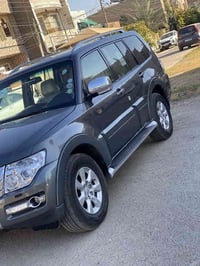 🔥 باجيرو 2017 – وارد خليجي GLS– مكينة3500 (المرغوبة) – نظيفة جداً للبي...