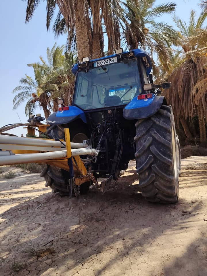 السلام عليكم ماكينه للبيع 2007 كفاله عامه ماكينه جديده كلش تخم تاج جديد رقم اربيل ثانه،جسم 24 وياها ليزر معدلان ثلاثه***********
