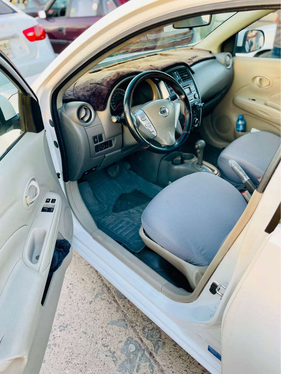 السلام عليكم 

نيسان صني هندي 2019 

ضرر موضح بالصورة
بدون صبغ ثلاث مكانات بارد

رقم سليمانية جديد لحد 2031 هزة براد جديد گير محرك بلادي تبريد ثلج ❄️ صدر دبلات امامي خلفي كله جديد نظام ABS تحكم ستيرن و جناح خلفي و حساسات بدون اي نواقص سيارة بسمي شرط تحويل والغرامات 
سعر 100$ بي مجال قليل
بيع نقد💵 
مكاني كركوك كركوك, العراق


**إذا كنت صاحب هذا الإعلان وتريد حذفه لأي سبب، رجاءا أرسل رسالة إلى الدعم الفني**
