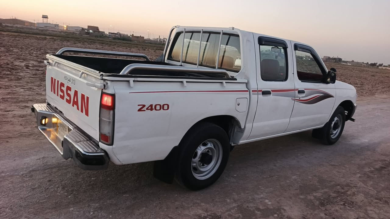 سلام عليكم ورحمة الله نيسان موديل 2003سنويه جديده تبريد حداده تخم تاير بيه تكحيلات رقم بصره تحويل مكاني العمارة سعر 66وبيه مجال رقمي ***********×××***********
