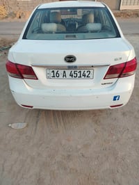بي واي دي G3 • ٢٠١٦ • سنوية لغاية ٢٠٣٠
