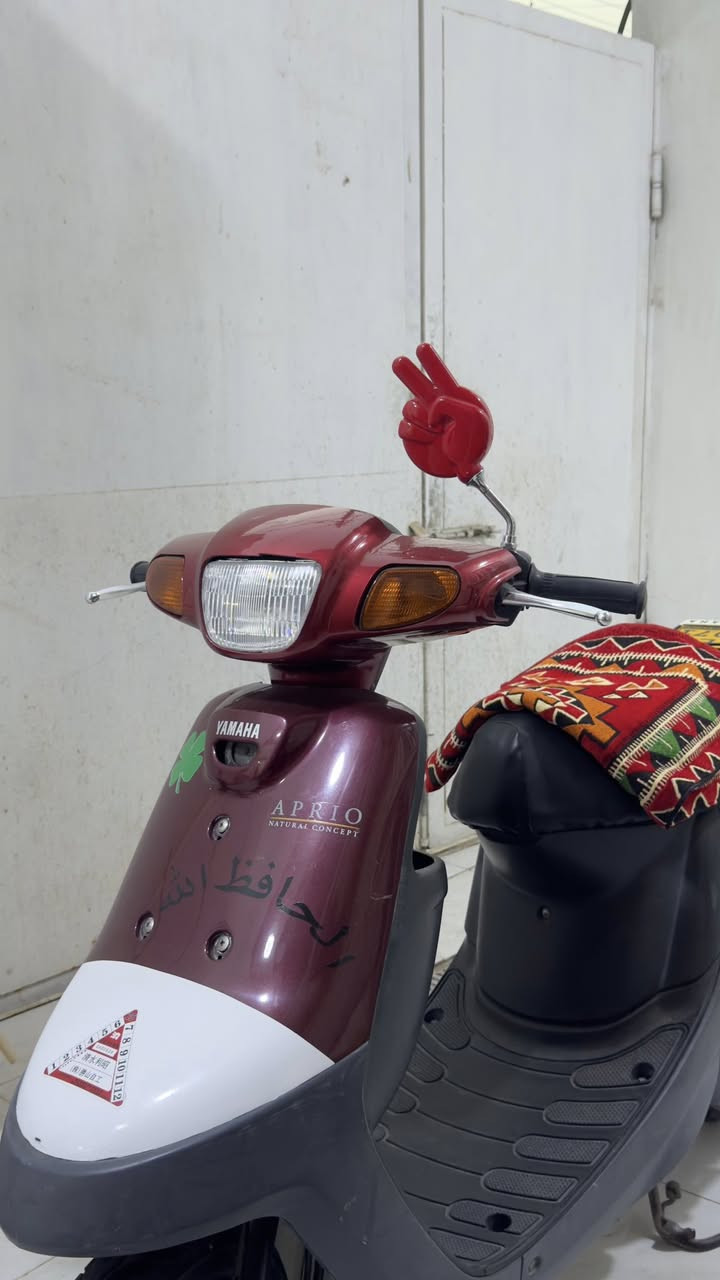 السلام عليكم
دراجه بطه حاويه موديل99
المكان كربلاء
للاستفسار ***********
