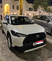 كروس 2025 زيرو ماشيه 4 الف بيه ملاحضه بسيطه سعر 26.750.000 للأتصال//07...