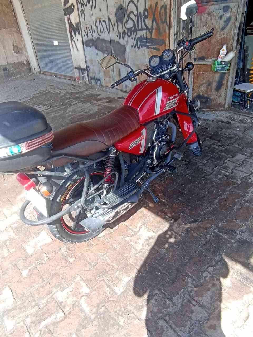 ماطور للبيع موديل 23 كبس جديد مصرف ما بيها بعد لوك ***********
