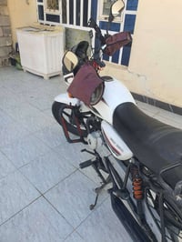 بوكسر 2023 محرك مكفول دراجه احلا من الصوره تجي وشوف بعينك دراجه مرقمه ...