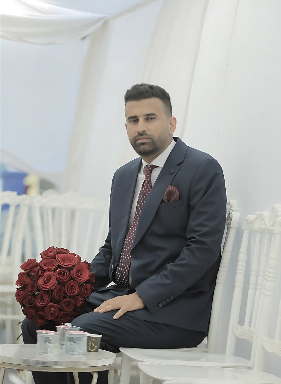 #خطوبة_الحبيب_الدكتور_حـــــسنــــــيــــن_عـــــلـــي👰🏼🤵‍♂️

♦️ وثـــق أجمل أيام العمر * لحضاتك ويانة غير شكل ♦️

#فن_التصوير :- نـــــــمير مــــــحمد :

༺༺༺༺༺༺༺༻༻༻༻༻༻༻
🟣 للحجز والأستفسار عن كافة الأعمال يرجى   مراسلة الصفحة أو الأتصال على الأرقام التالية       

***********  / *********** 📲-
  
#الأبداع_والتمييز_عنواننا

☺️💓 #ستوديو_فـــن_التصوير🤗❤
