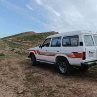 لاندكروزر • كركوك • مشروع وطني