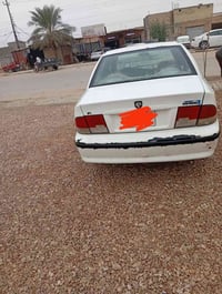 سمند 2011 • رقم انكليزي • نجف القادسيه