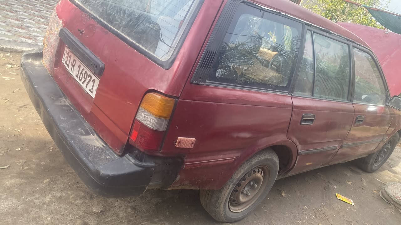 كورلا ستيشن ٩١بيه خياسات جاملخ معمرة محرك كايم بس تشتغل تمشي  بغداد دولي تحويل ثاني ويوم سعر ٢٧بيه مجال***********
