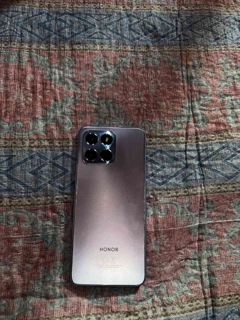 سلام عليكم  جهاز هونر اكس7جهاز نضيف ما مبدل بي شي بدون ملحقات مكاني كربلاء الشبانات سيد اسماعيل متواجد خاص سعرة 150وبي مجال للطيبين


**إذا كنت صاحب هذا الإعلان وتريد حذفه لأي سبب، رجاءا أرسل رسالة إلى الدعم الفني**